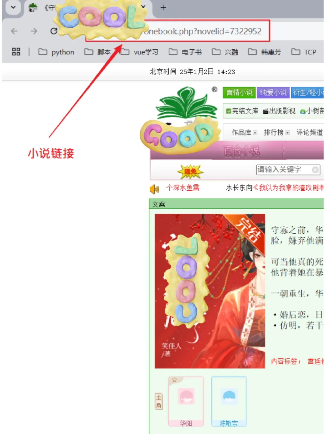 手把手教你，如何使用kindle看晋江文学小说