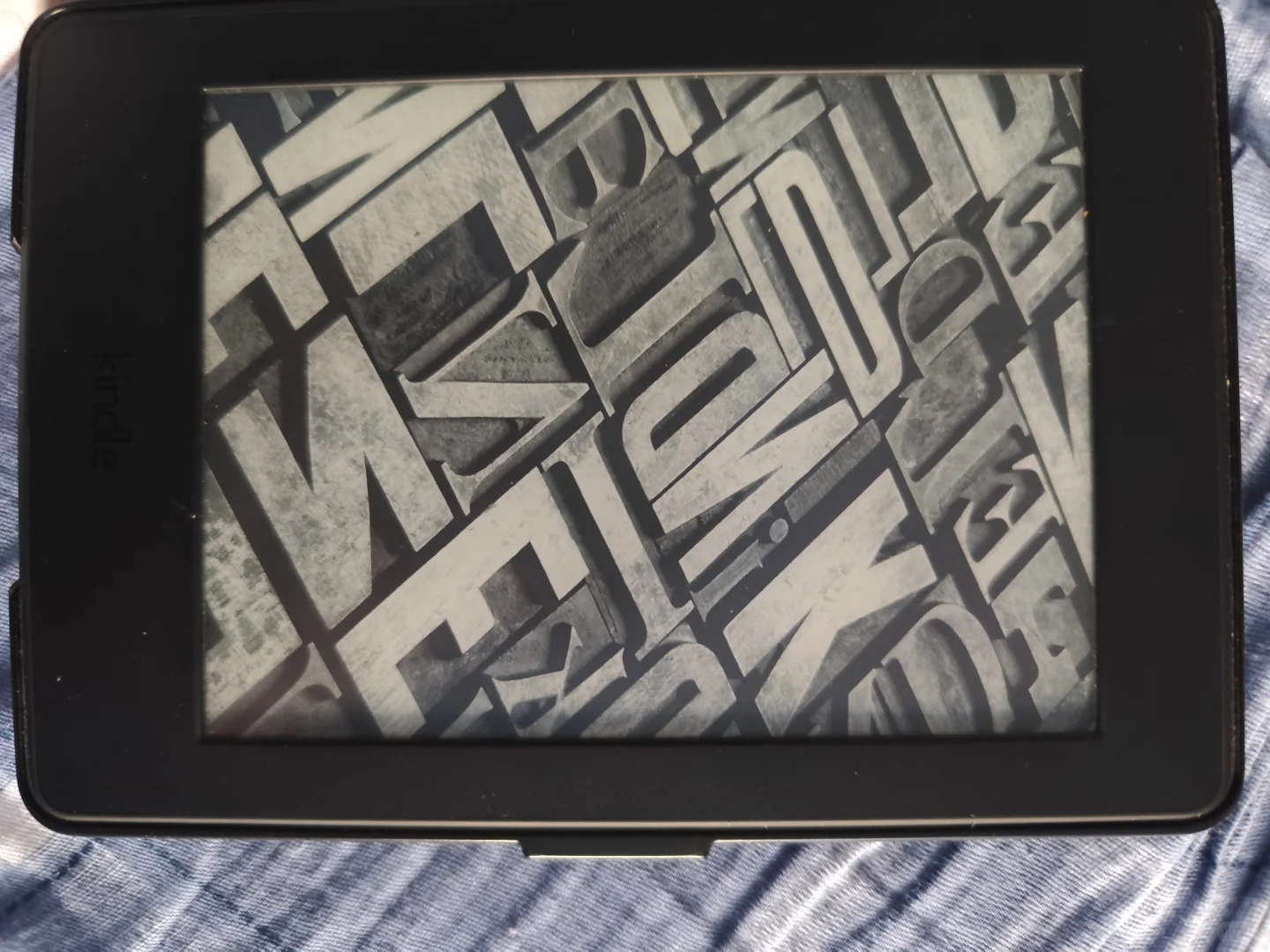 完美版kindle paperwhite 七代