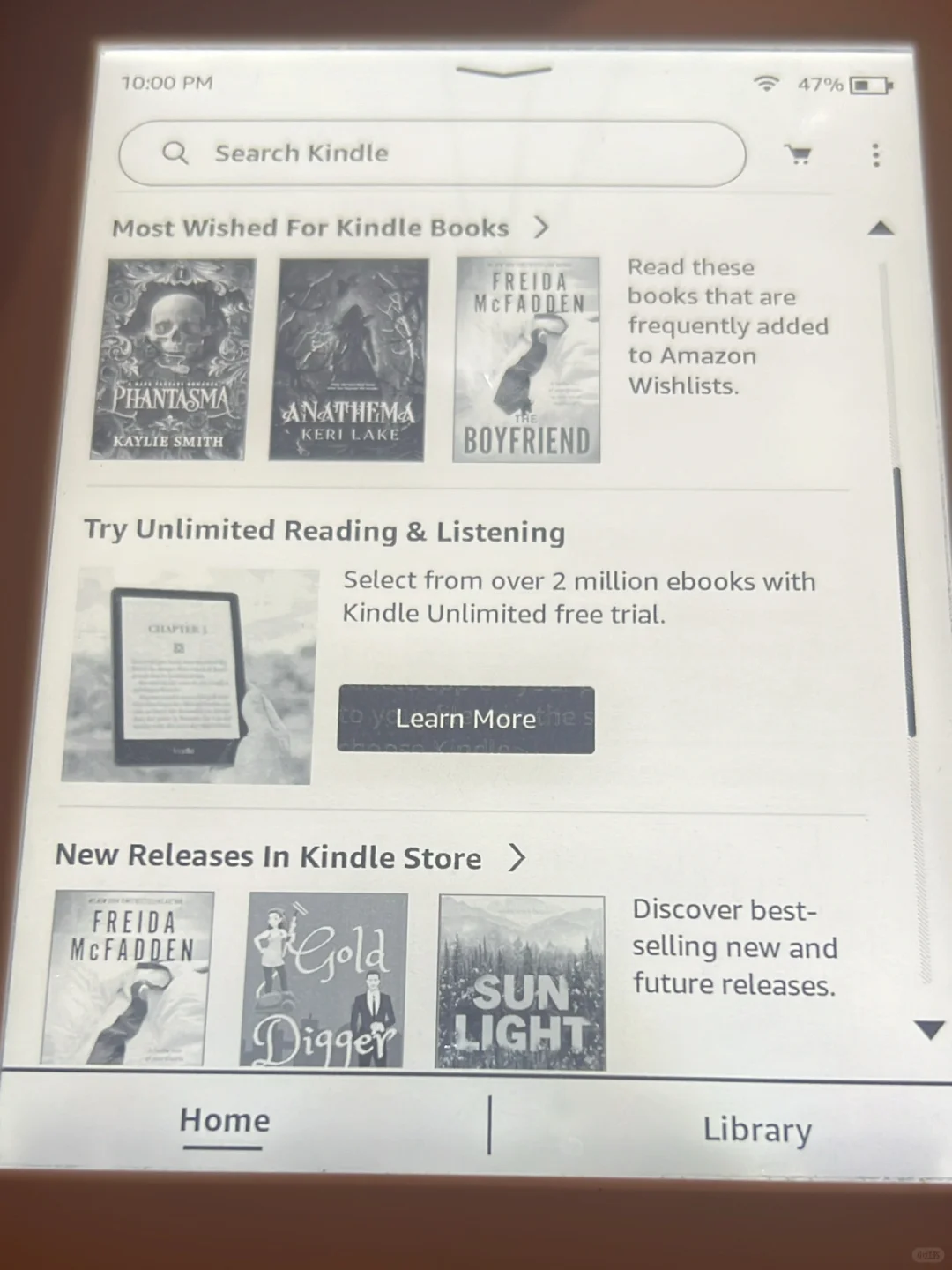 终于发现🇨🇦的好处 保姆级复活kindle