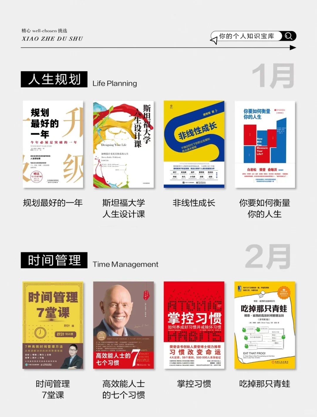 📚2025 必读书单 | 48 本精选佳作等你开启