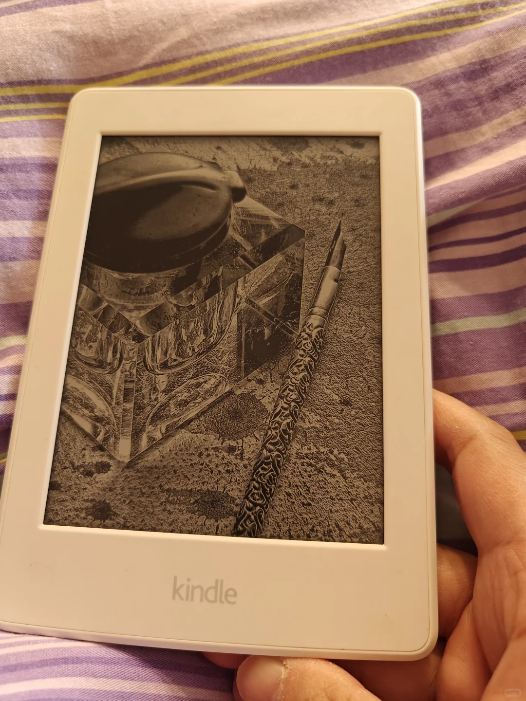 出Kindle Paperwhite(第七代)，没怎用