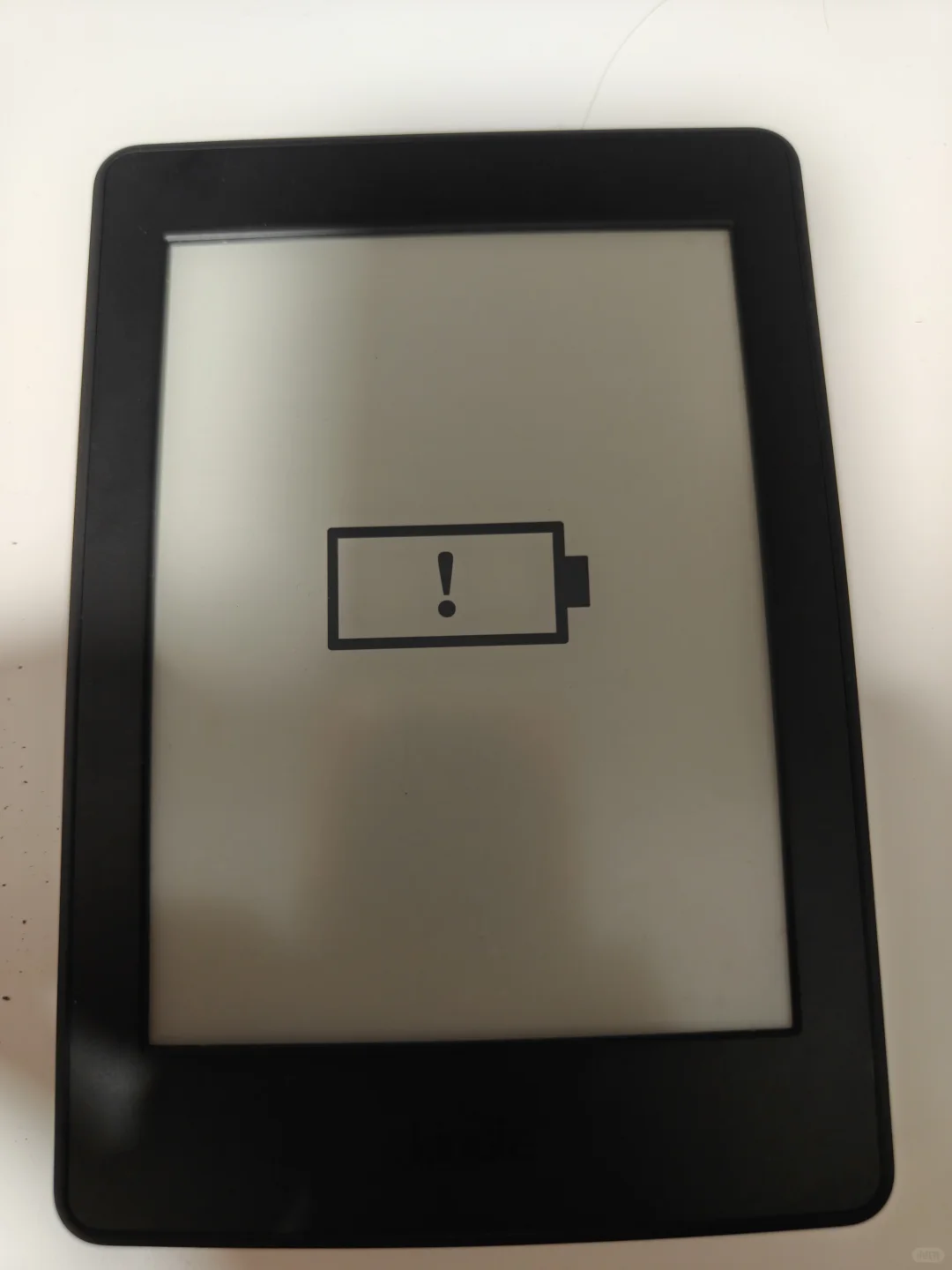 低成本唤醒板砖kindle