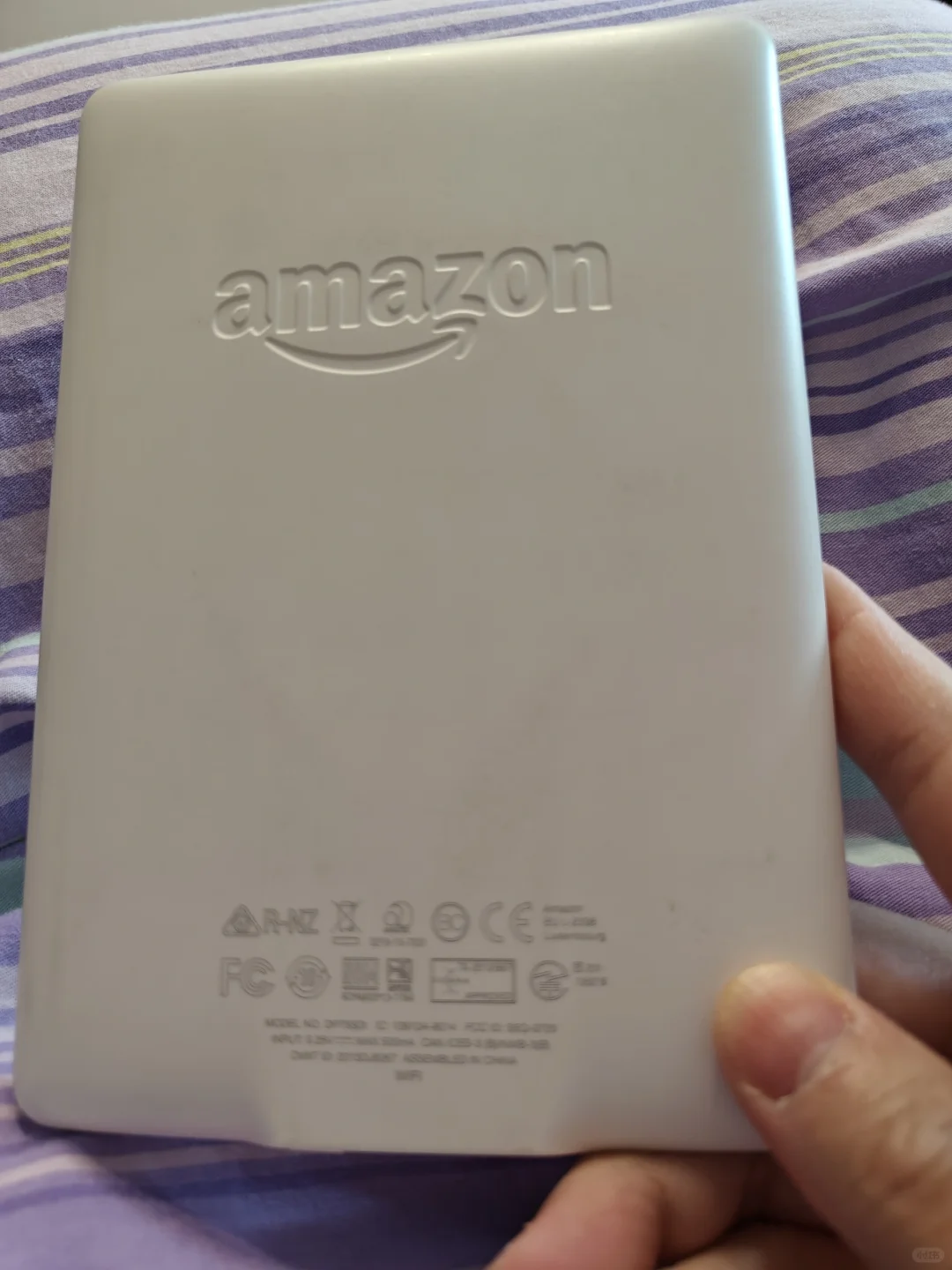 出Kindle Paperwhite(第七代)，没怎用