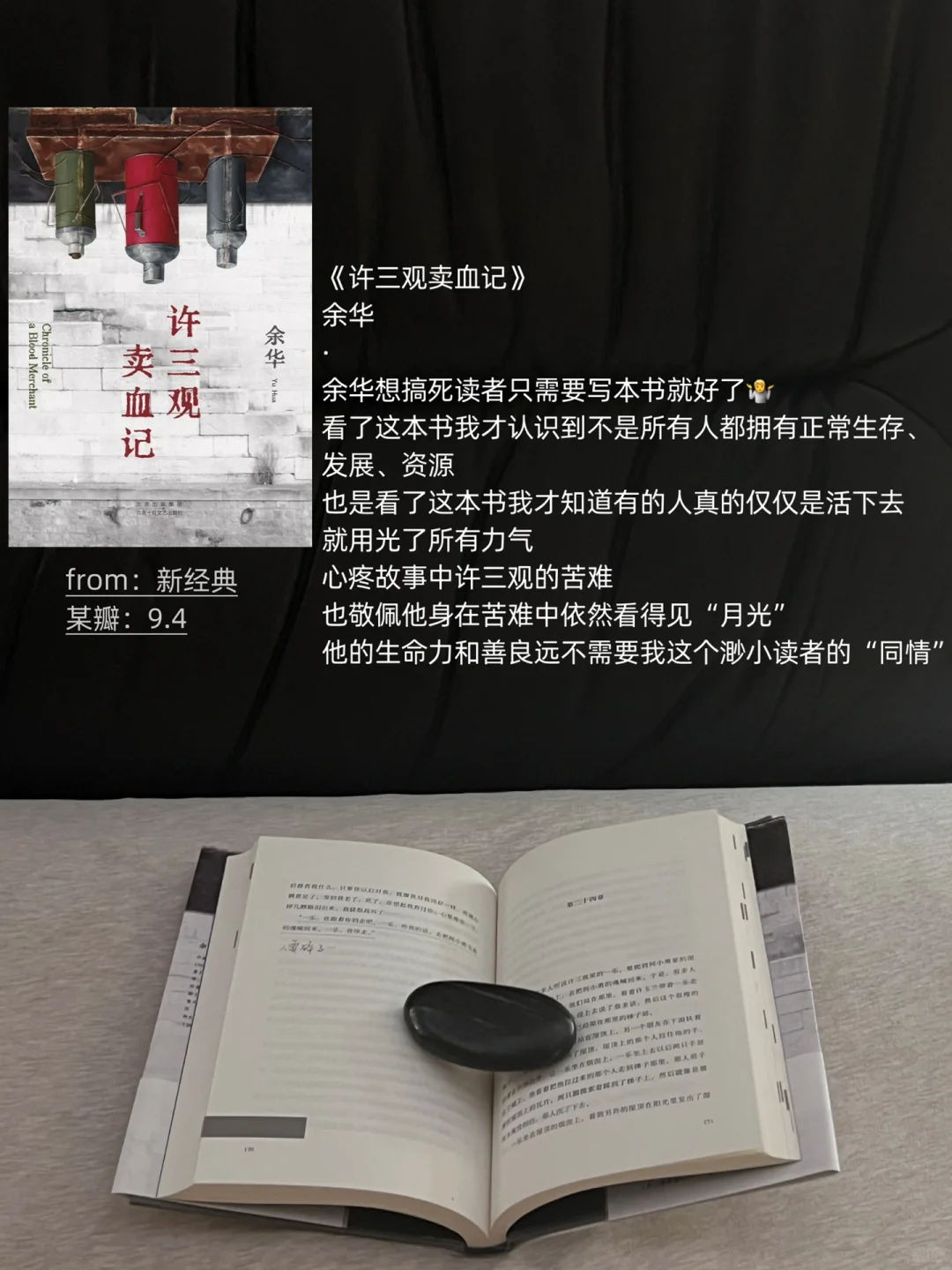 我的2024年度书单（们