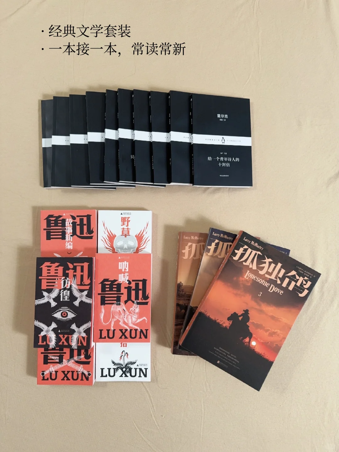 2024年度书单｜94本｜分类盘点