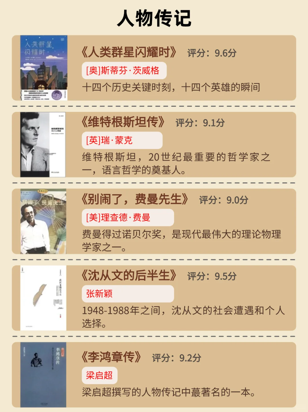 干货书单📚带我们看透世界本质的30本书