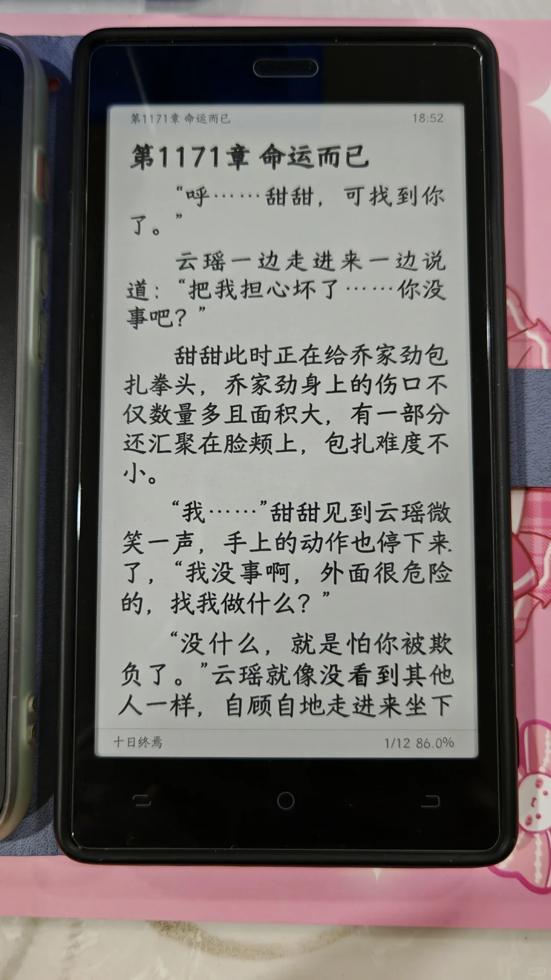 ₍ᐢ..ᐢ₎迷你阅vs口袋阅 ˋˏᰔᩚˎˊ˗