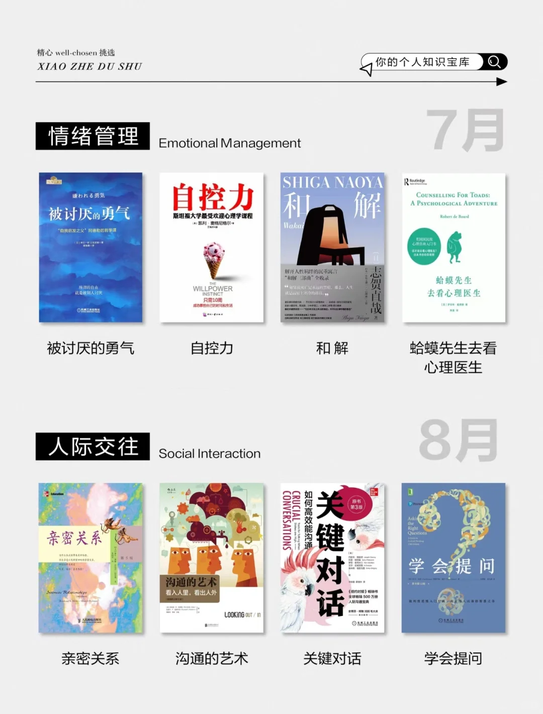 📚2025 必读书单 | 48 本精选佳作等你开启