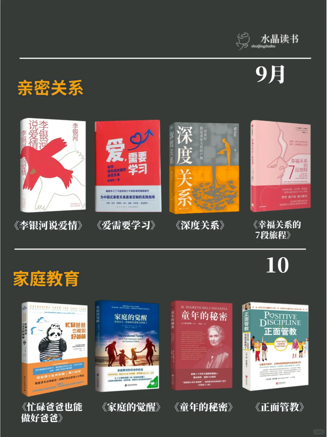敢不敢在2025年读完这48本书！