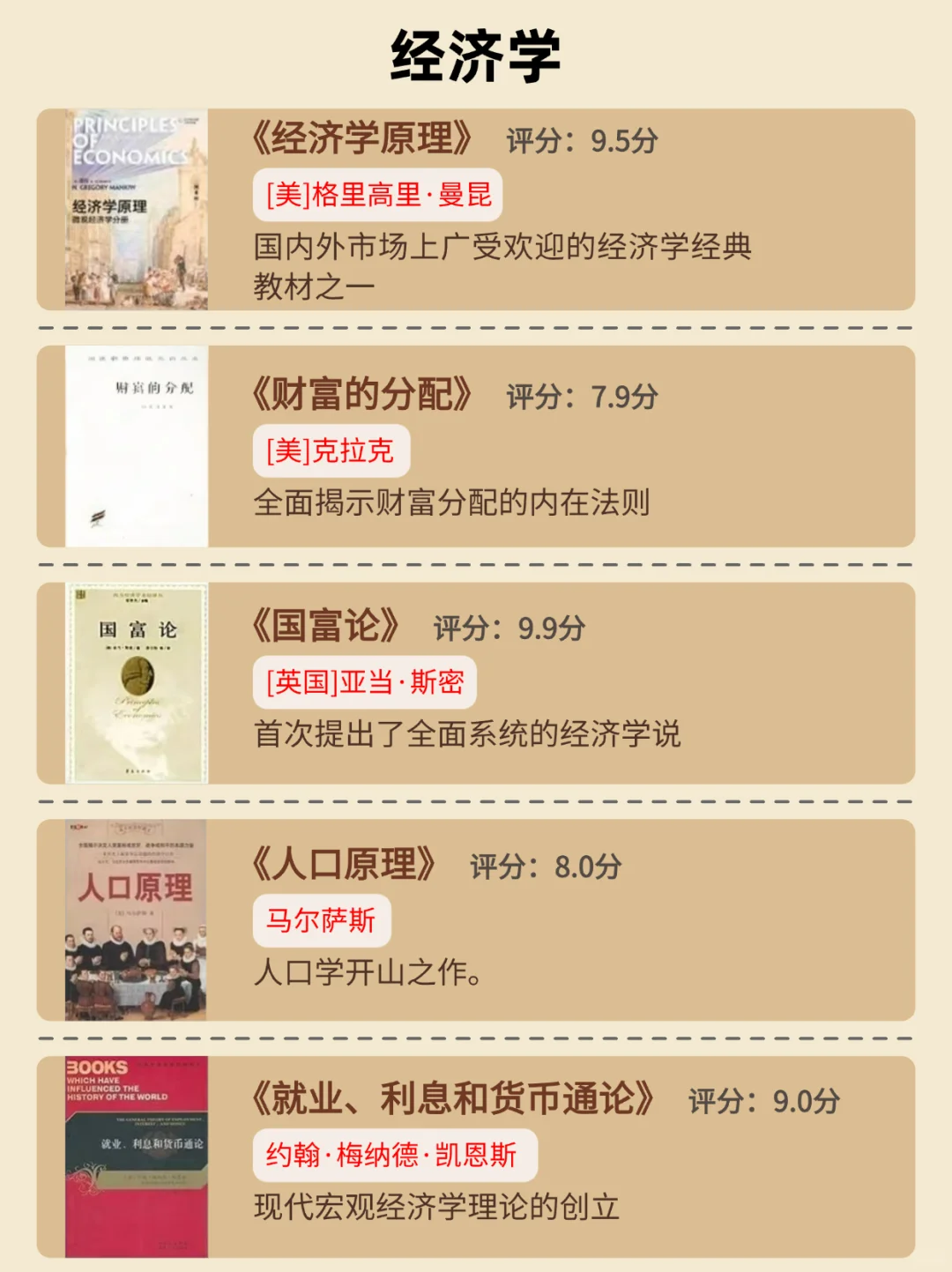 干货书单📚带我们看透世界本质的30本书