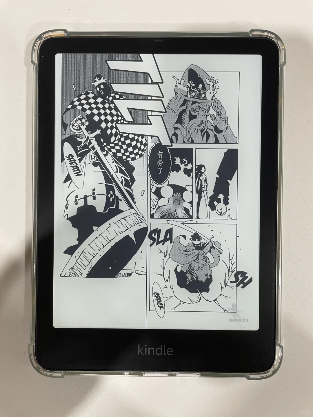 黑五入手Kindle Paperwhite 6