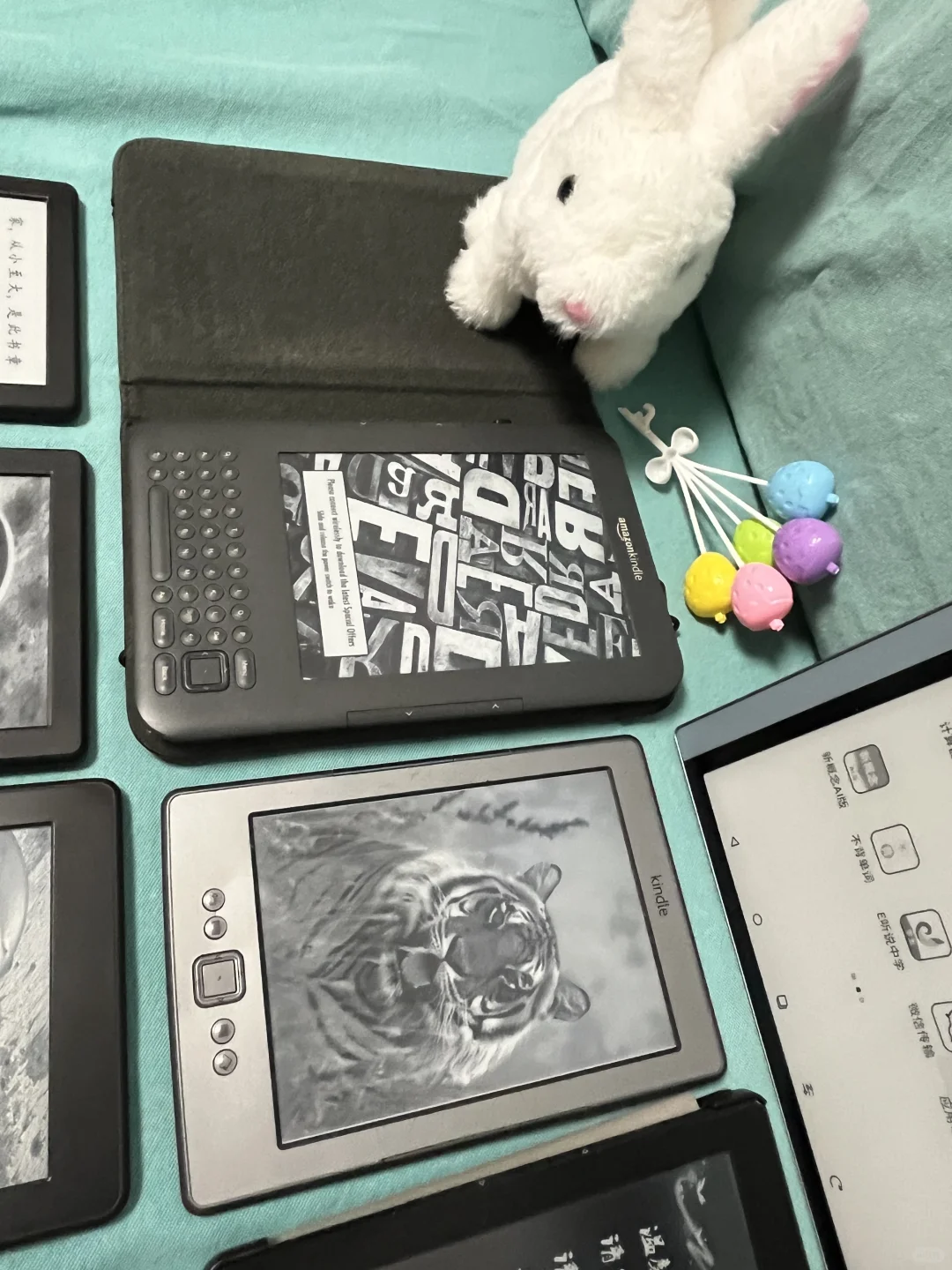 kindle电子书真的会自动繁殖，越来越多
