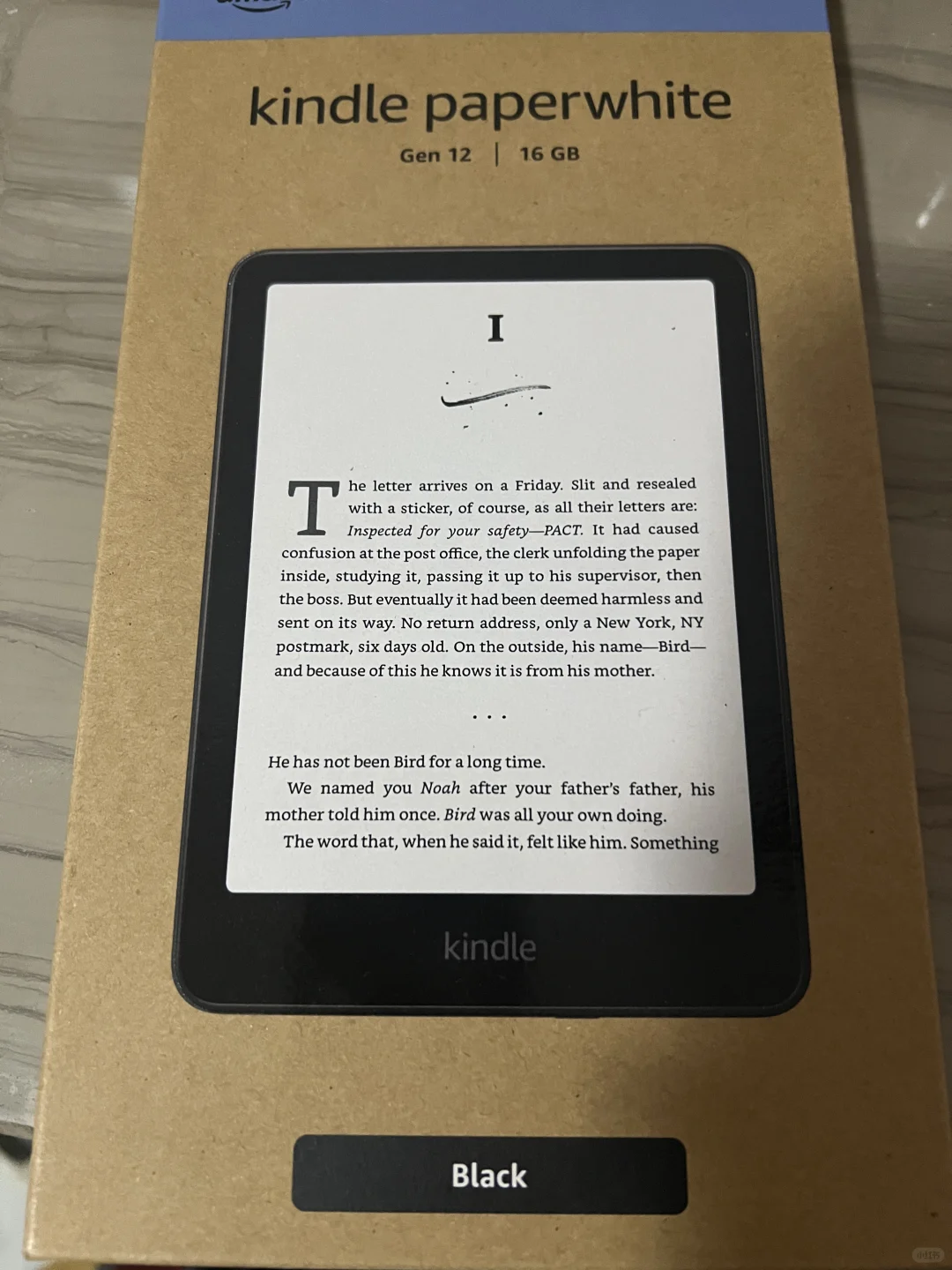 【现货】kindle2024亚马逊amazon Kindle Pape