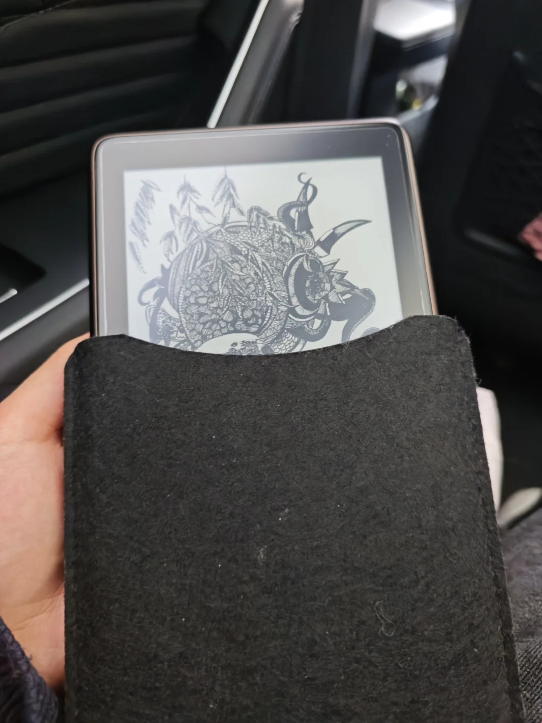 新到手的小玩意