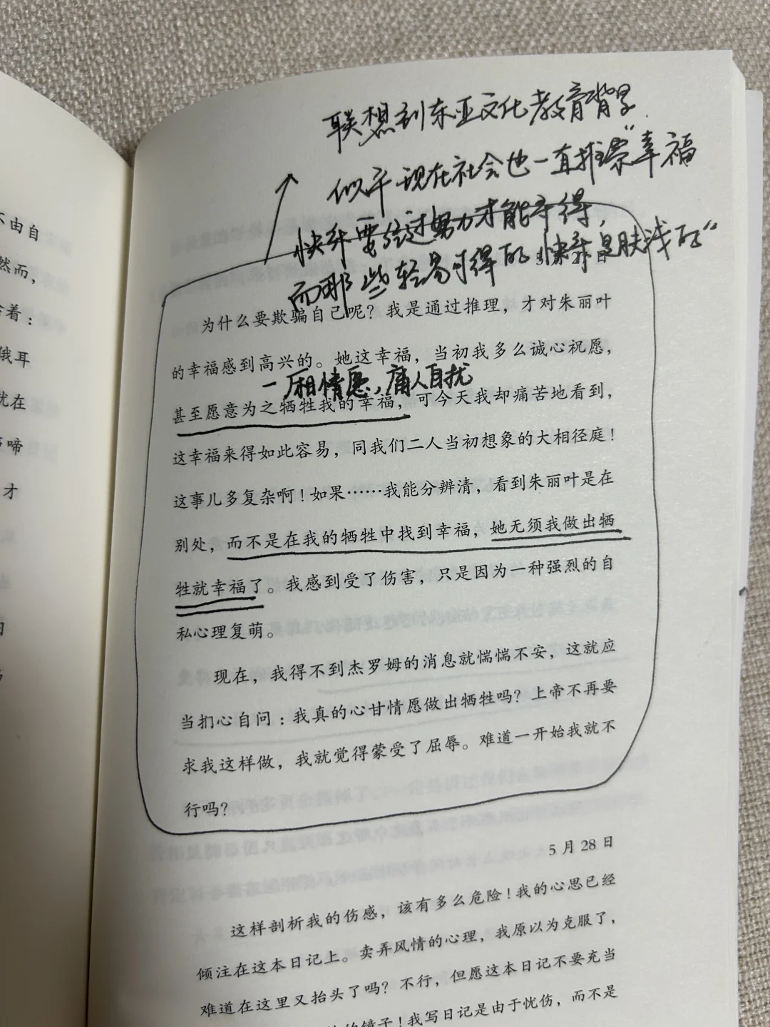 《窄门》一本适合东亚文化成长背景孩子的读物
