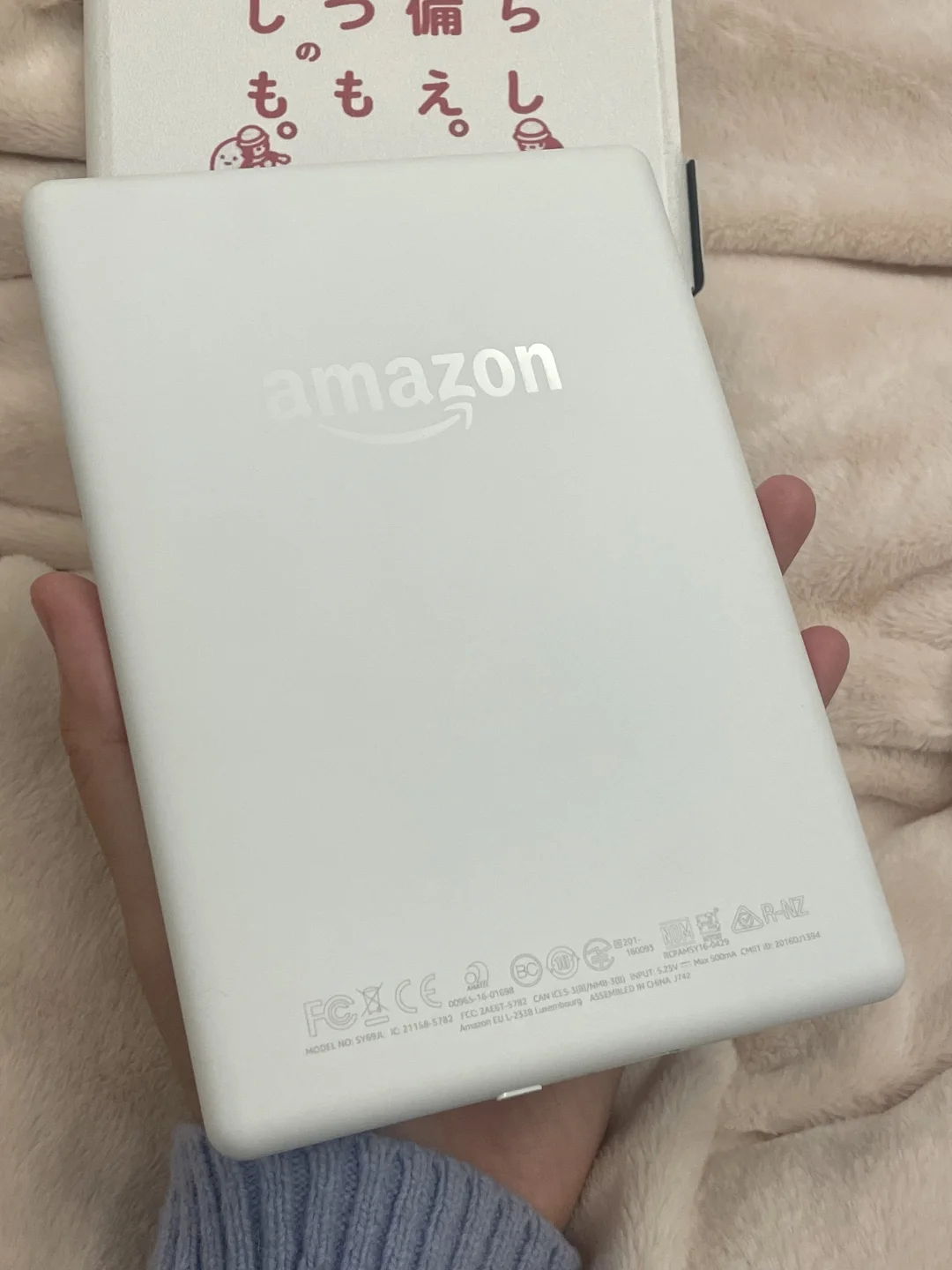🈚️ 出掉了 出一个kindle 成色很新