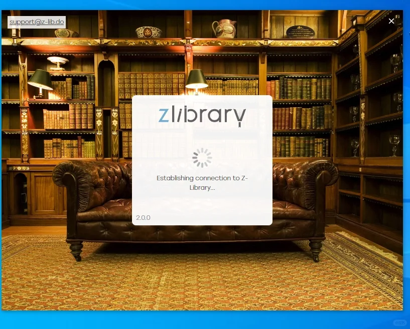 别再被骗了！Z-Library就是免费的