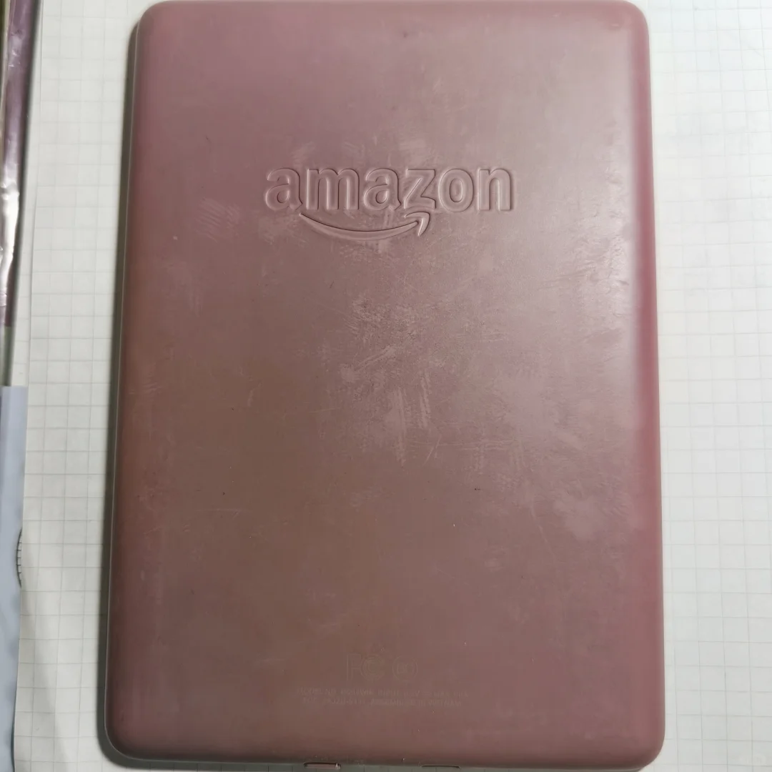 [已预]出一部kindle