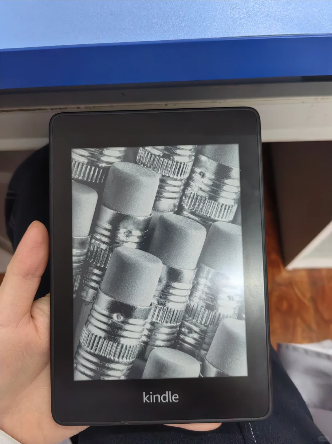 出Kindle