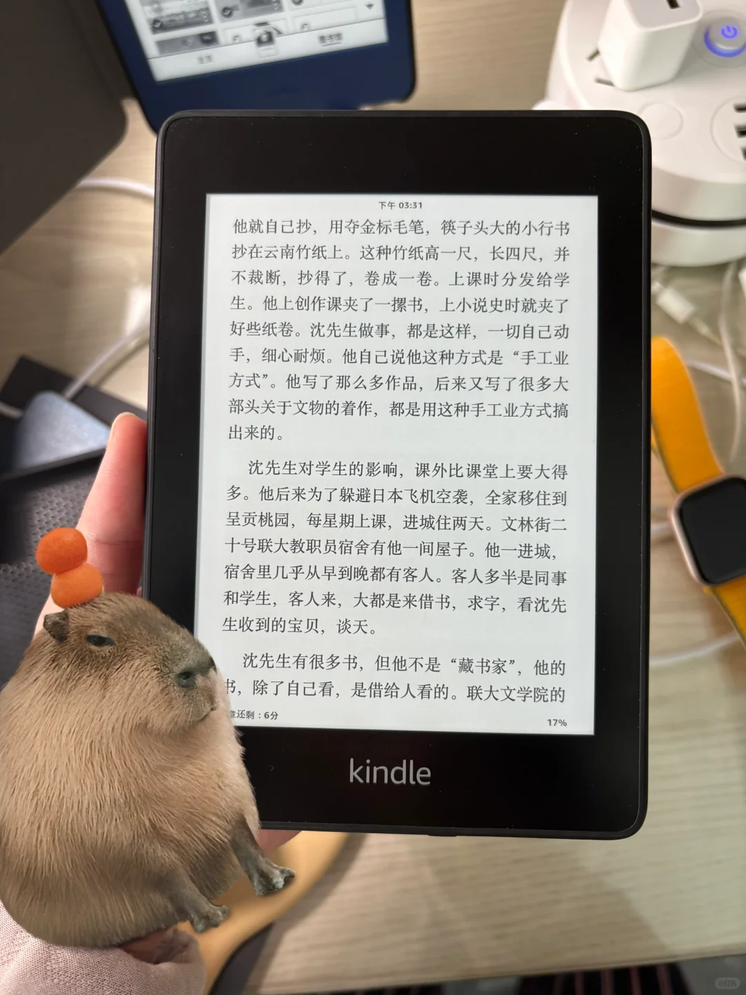 随缘➗kindle kpw4