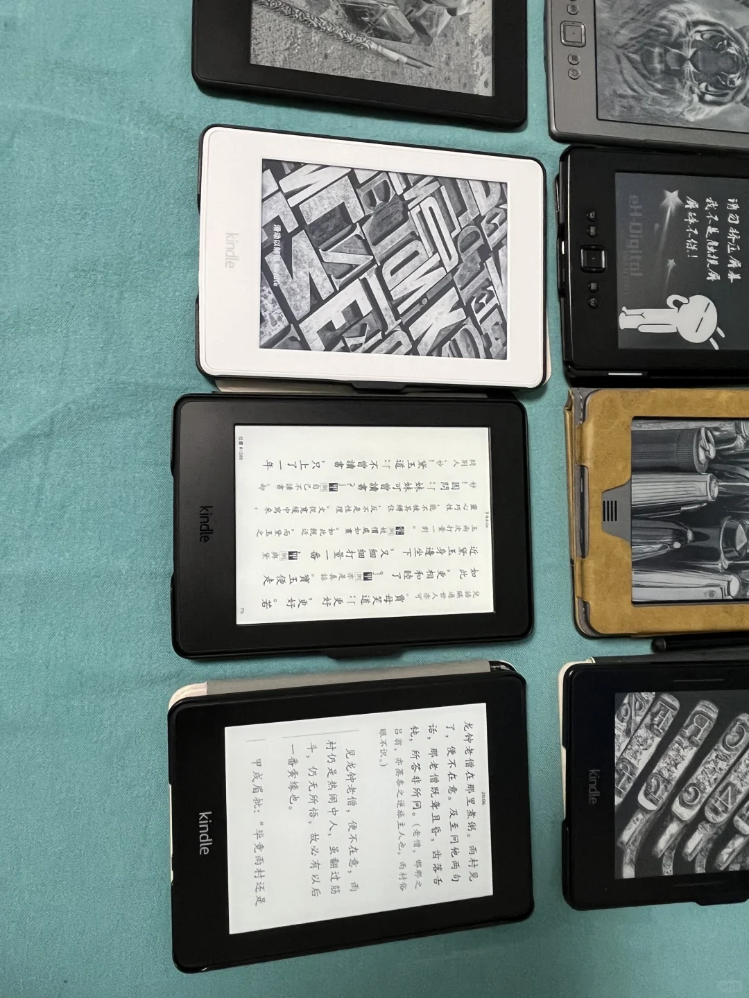 kindle电子书真的会自动繁殖，越来越多