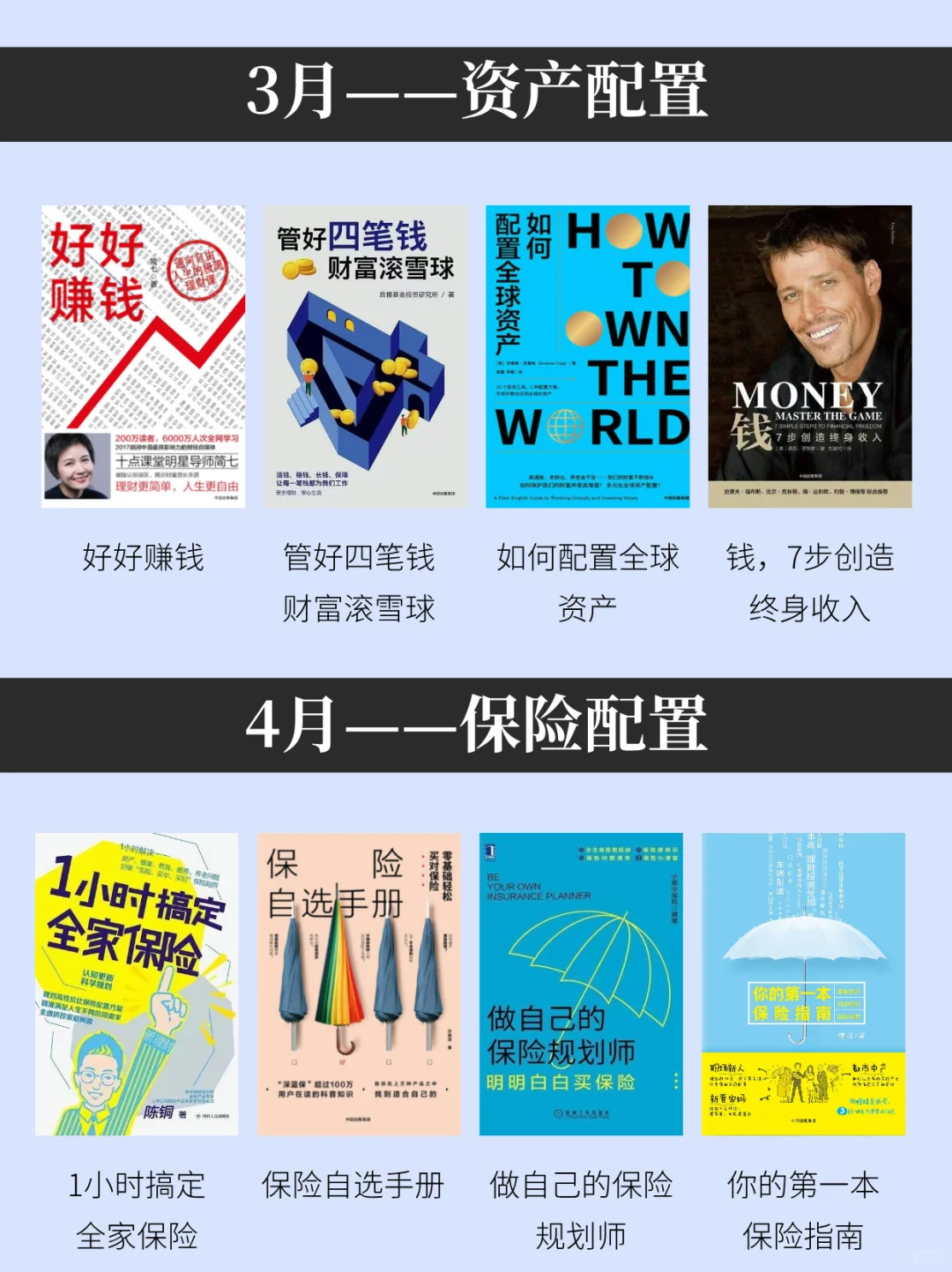 敢不敢在2025看完48本书，狠狠提升搞钱技能