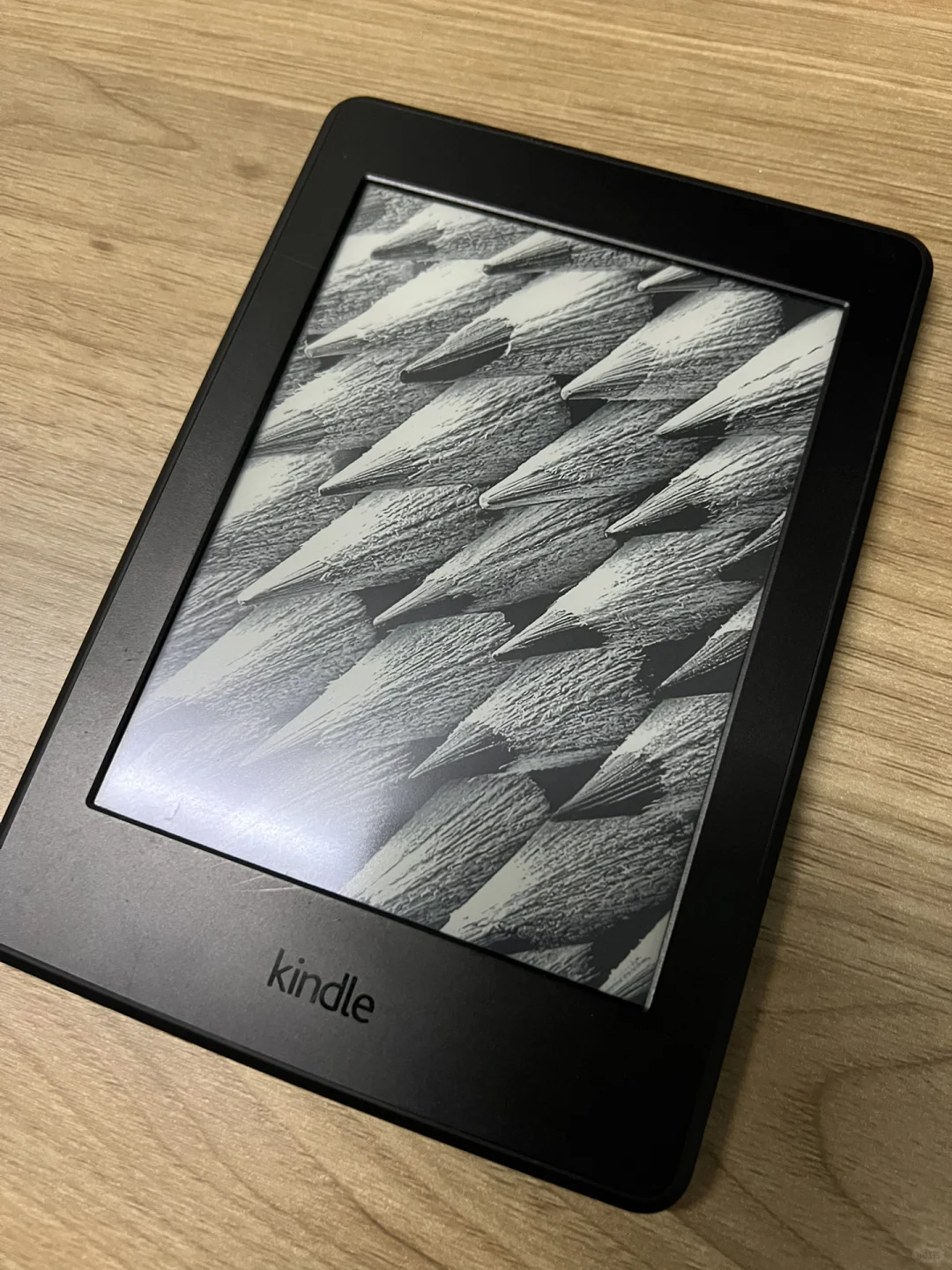 出kindle kpw3！