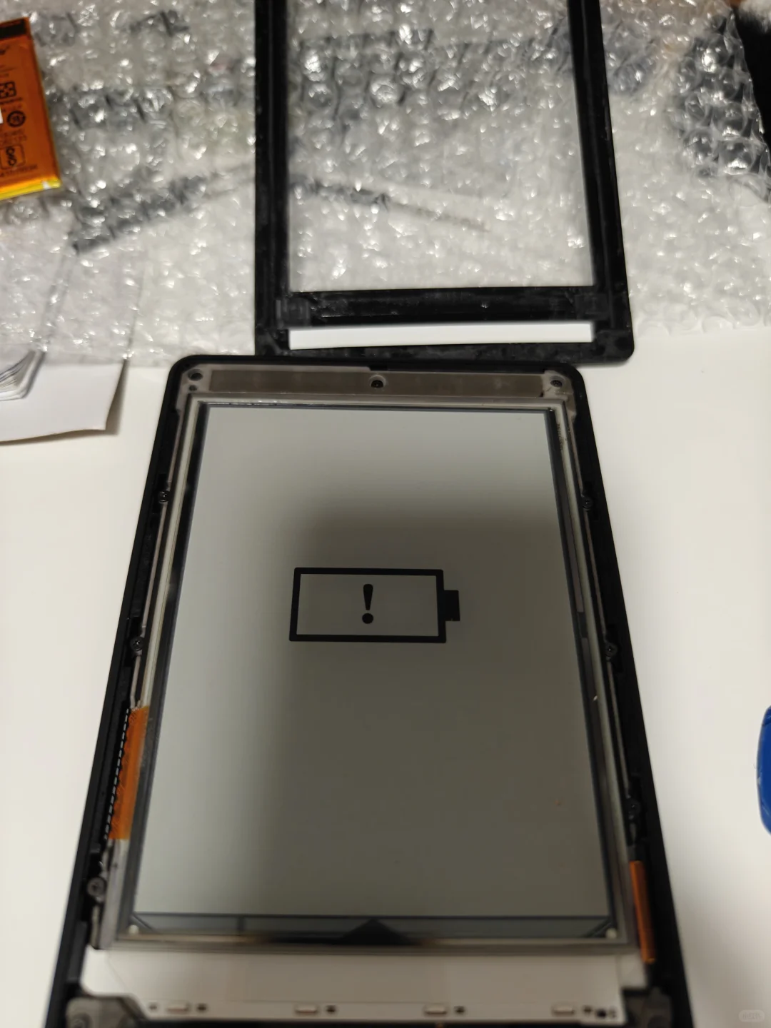 低成本唤醒板砖kindle