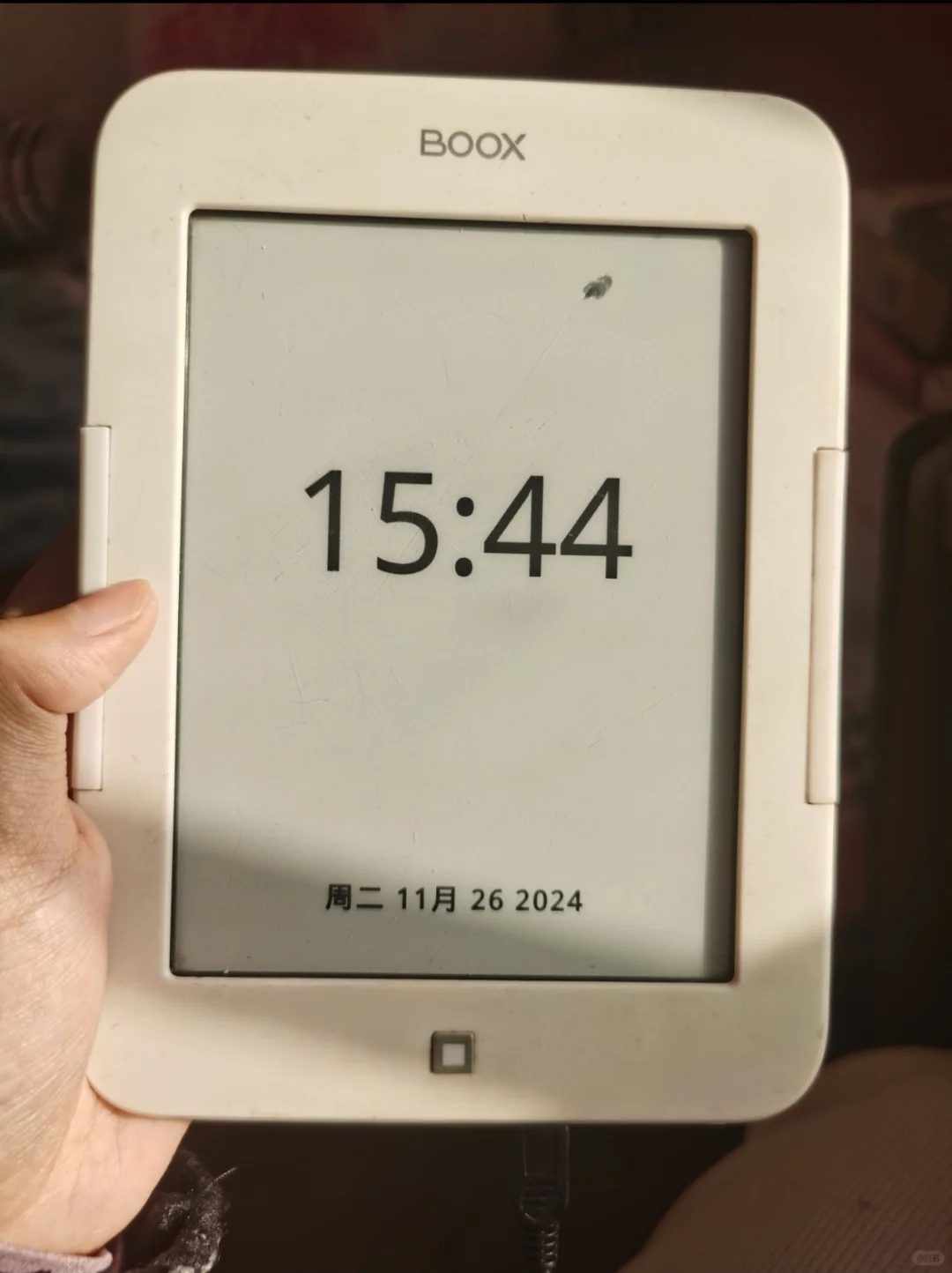 45不包 BOOX i62白色小奶砖