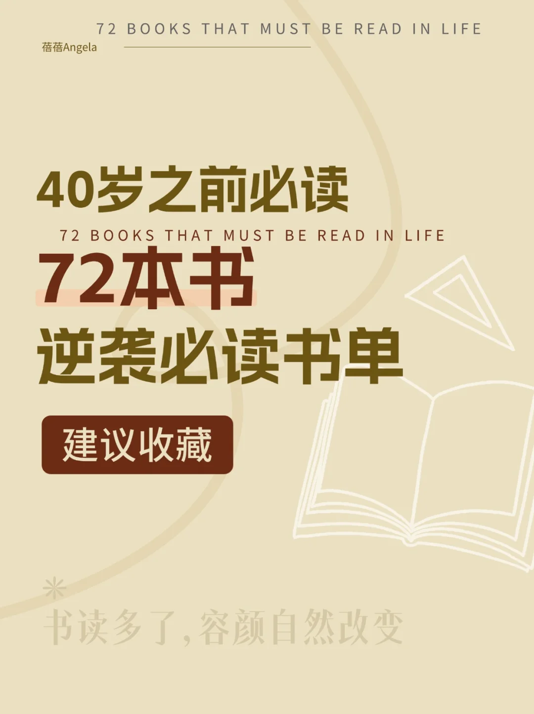 🔥2025年逆袭必备书单，摆脱平庸