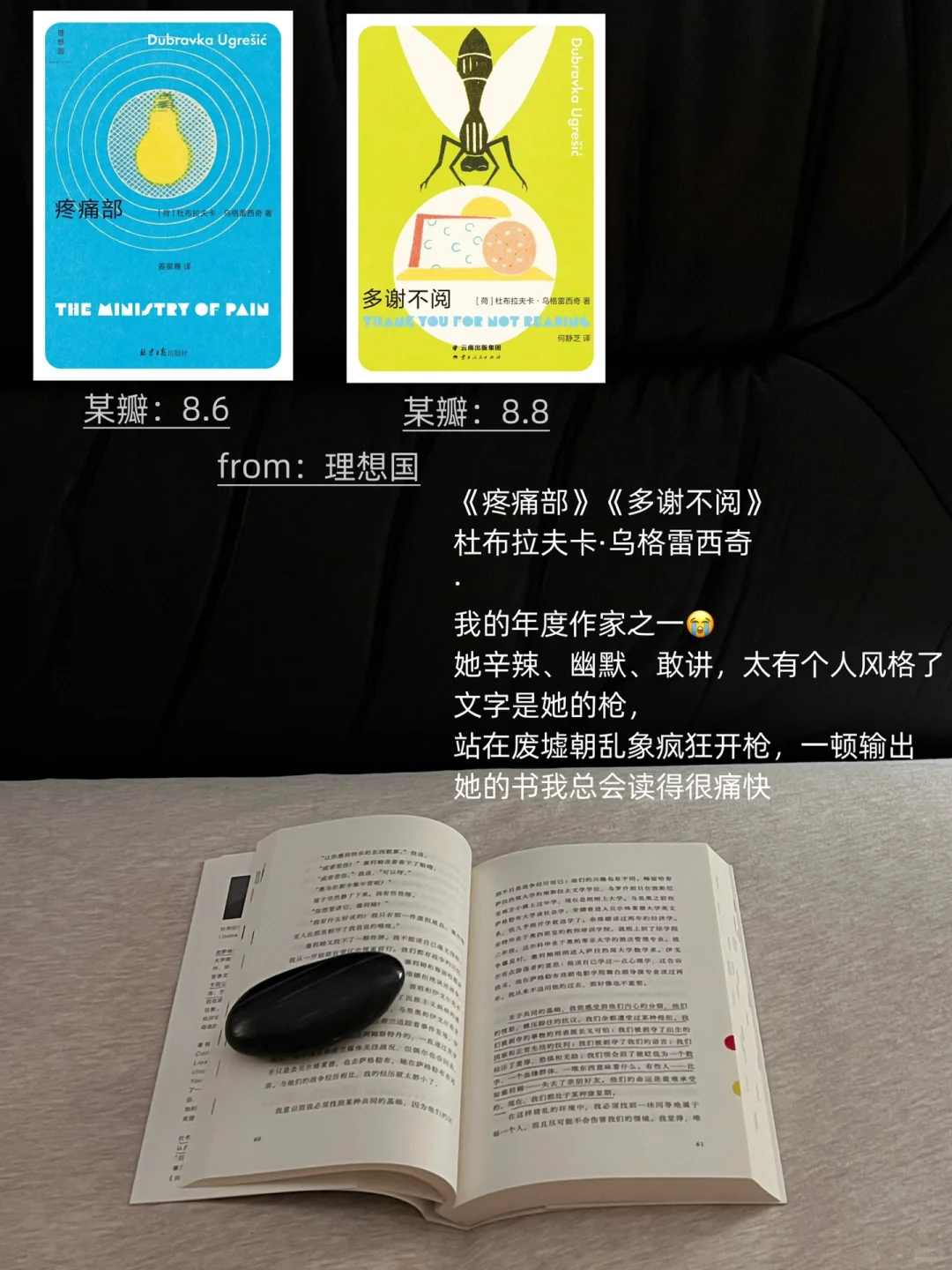 我的2024年度书单（们