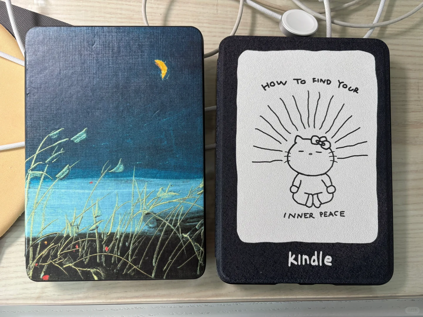 随缘➗kindle kpw4
