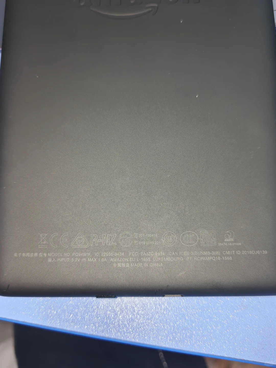 出Kindle
