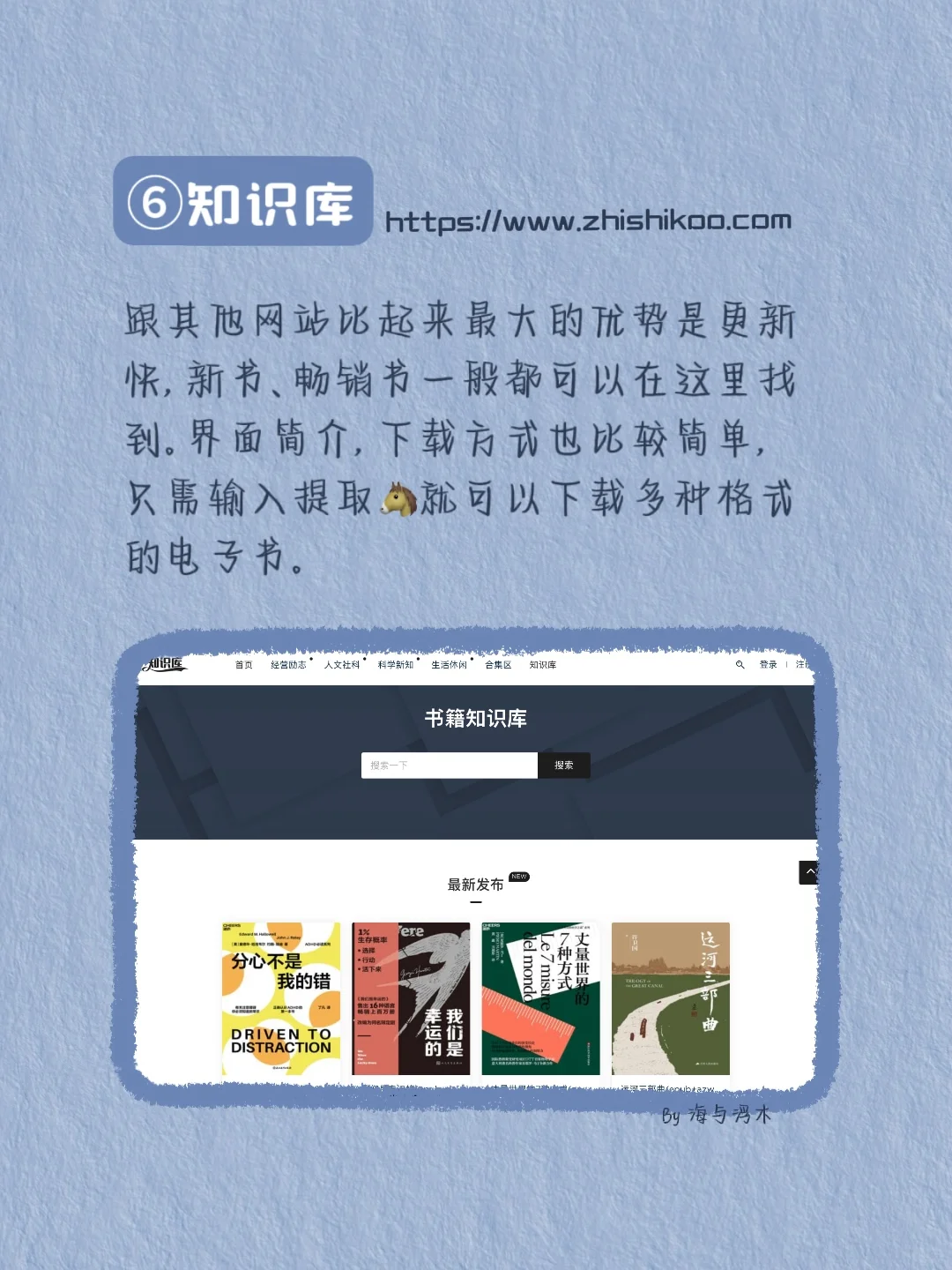 Zlibrary打不开？码住这些神仙平替网站🔥