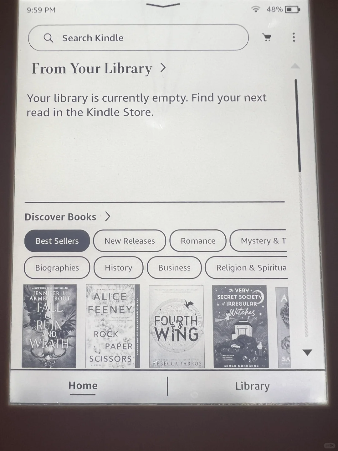 终于发现🇨🇦的好处 保姆级复活kindle