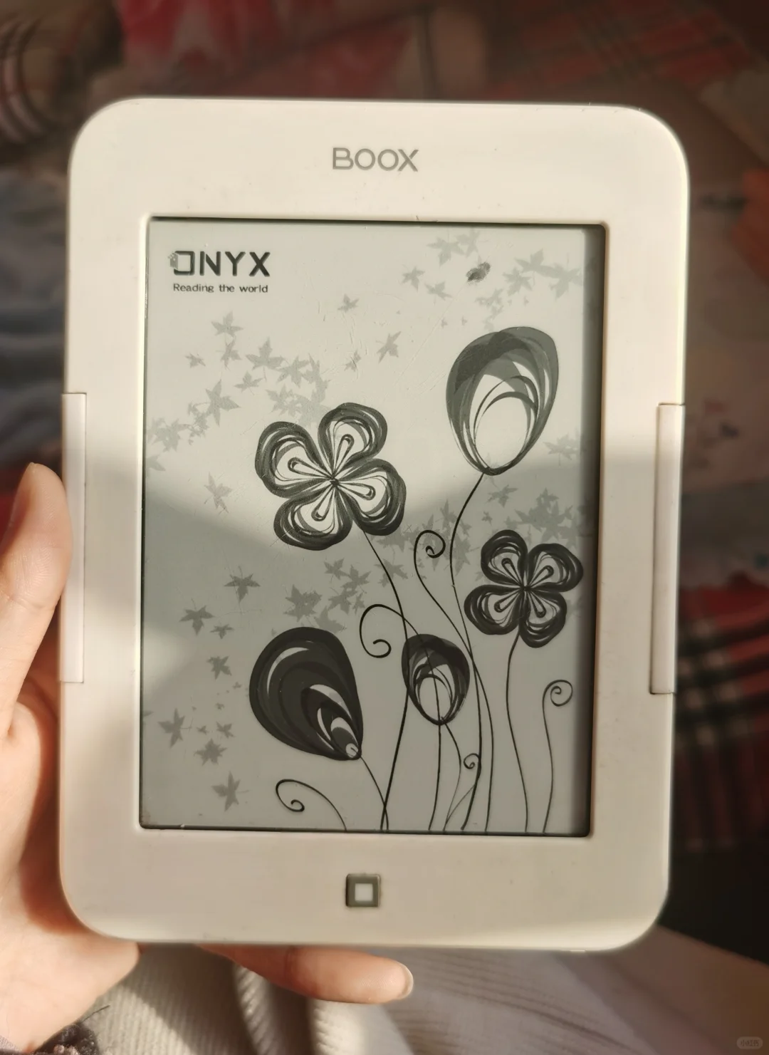 45不包 BOOX i62白色小奶砖