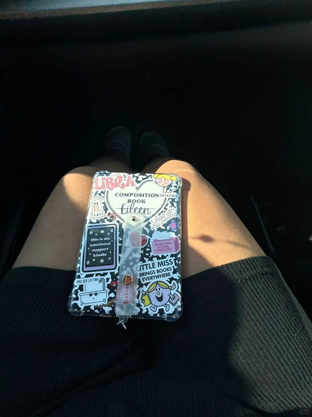 Kindle girlies unite🎀💗✨