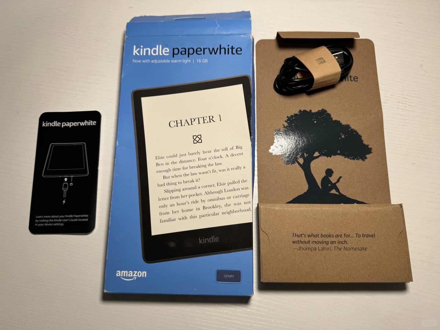 出完美屏Kindlepaperwhite5（kpw11代）16G