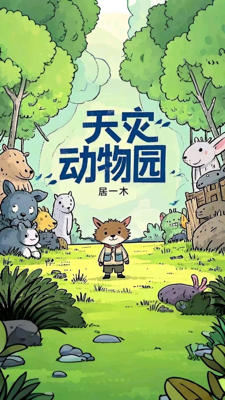 02豆包diy小说封面，kindle自用