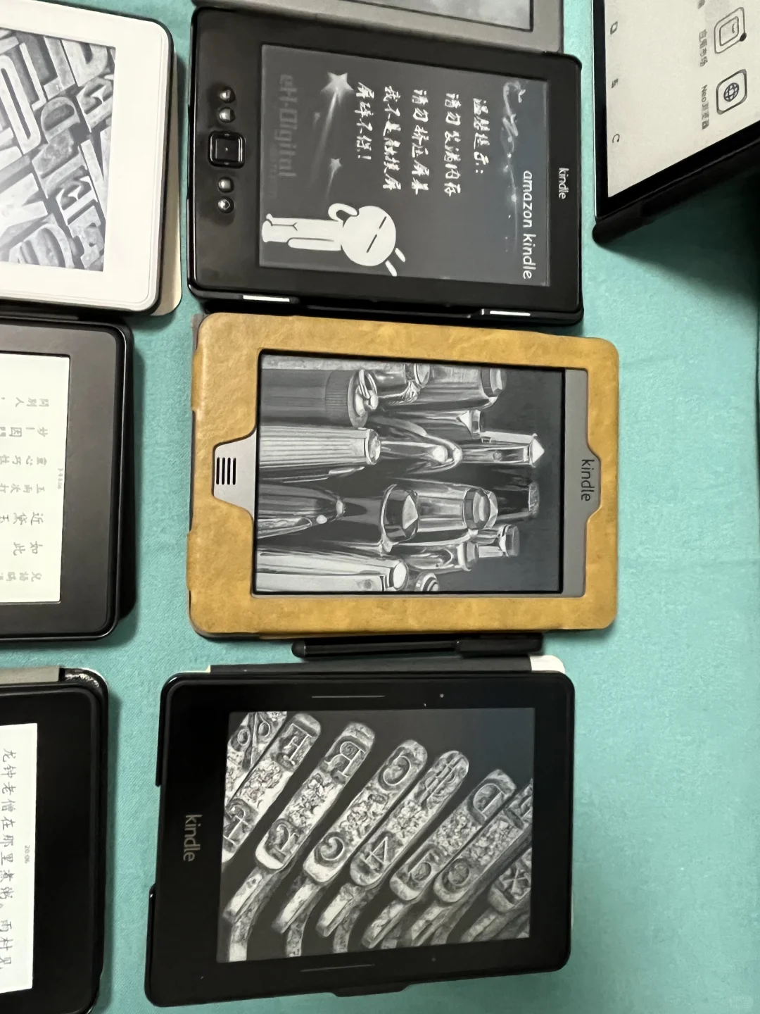 kindle电子书真的会自动繁殖，越来越多