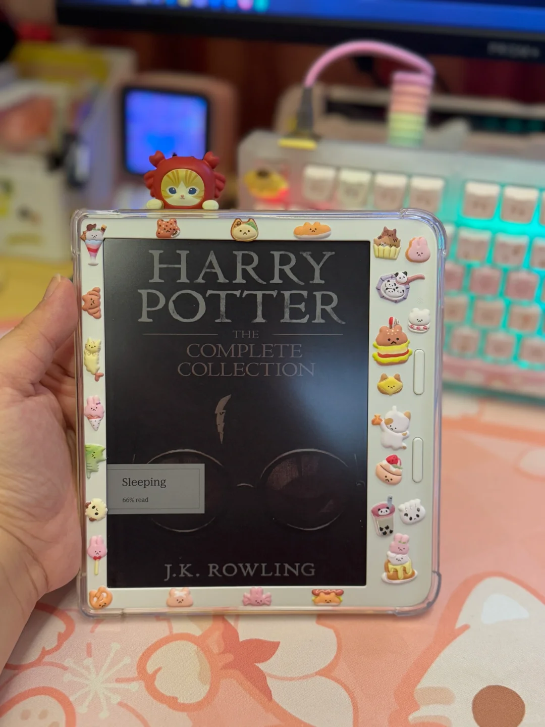 Kobo Libra Color 电子书！