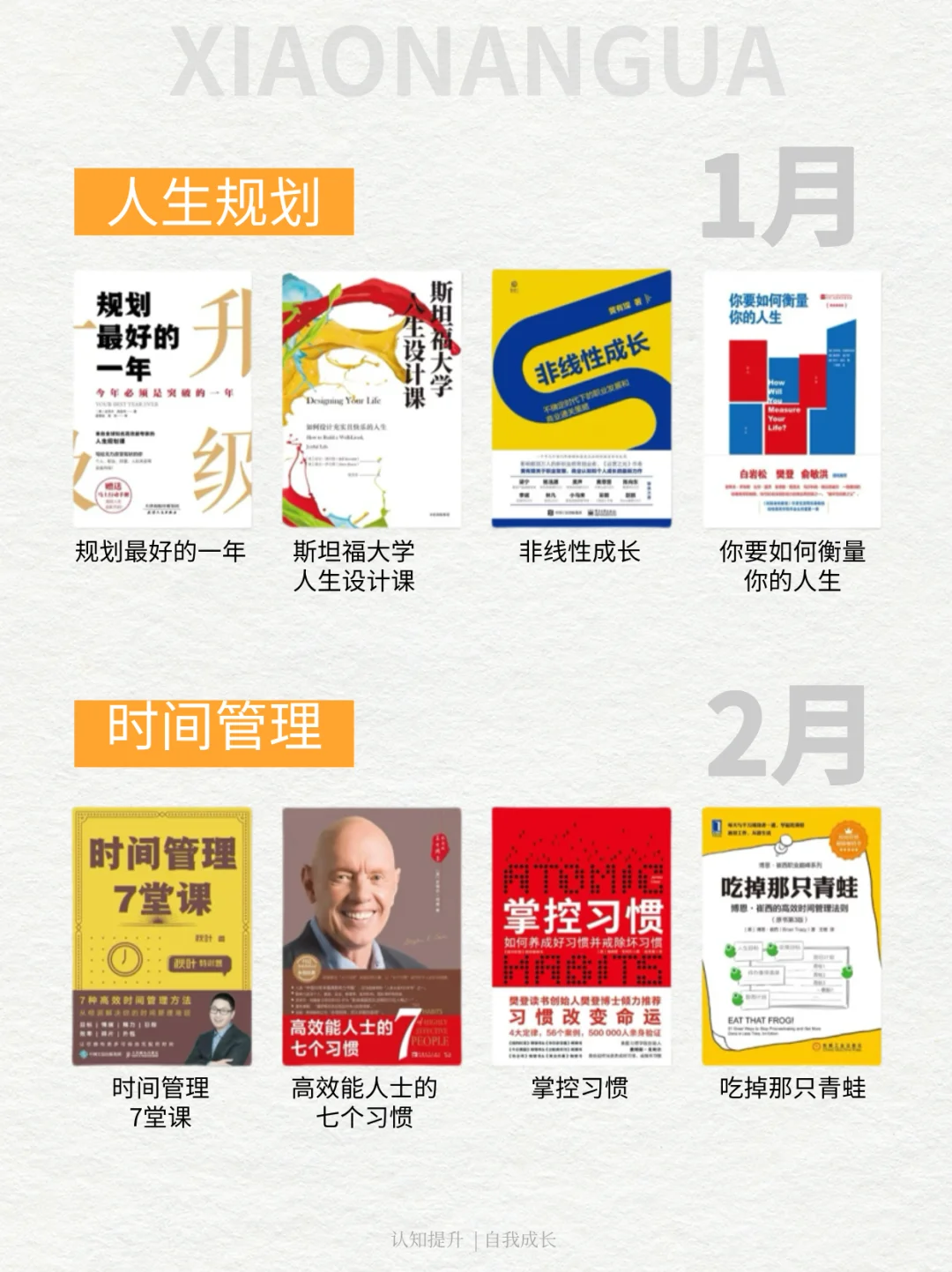 🔥敢不敢在2025年，读完央视推荐的48本书