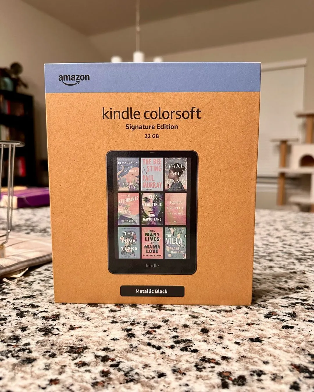 亚马逊 Kindle Colorsoft 屏幕显示质量堪忧