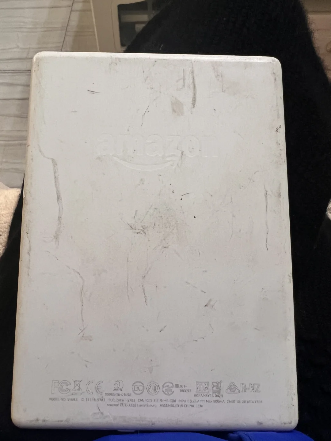 68元的kindle8代