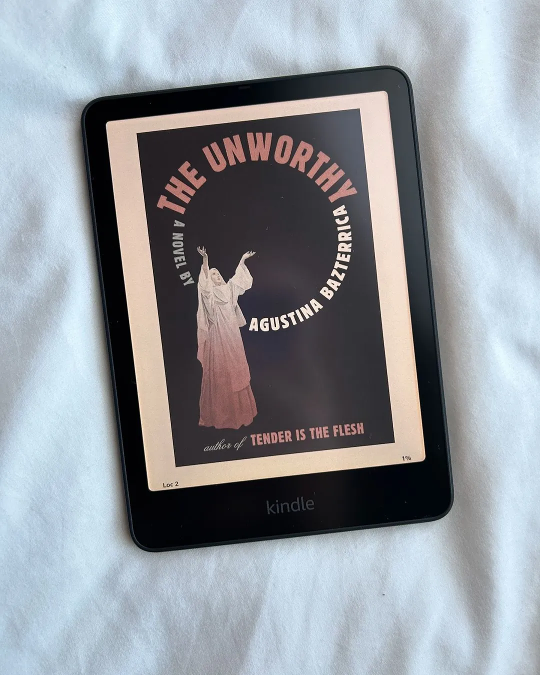 亚马逊 Kindle Colorsoft 屏幕显示质量堪忧