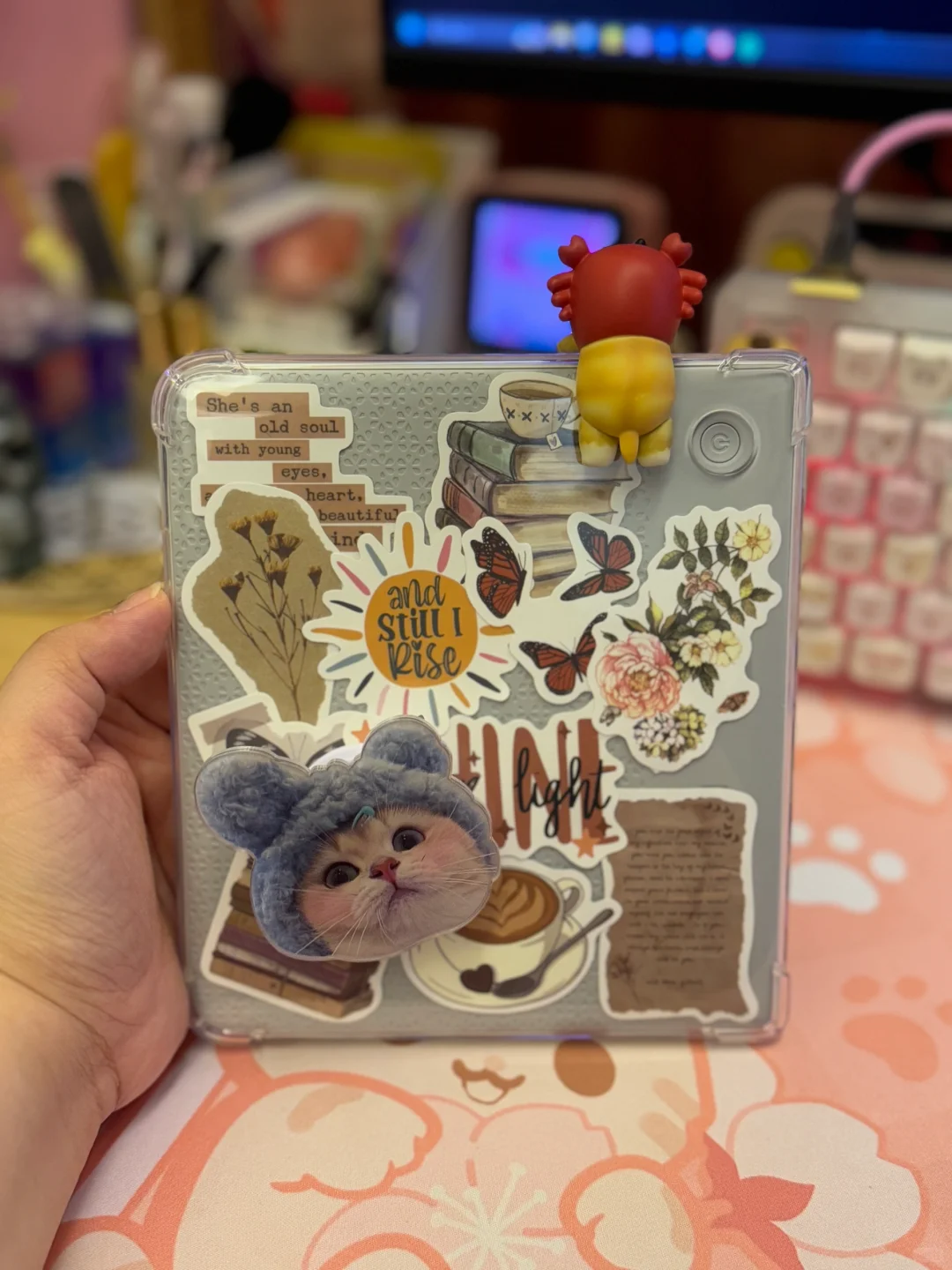 Kobo Libra Color 电子书！