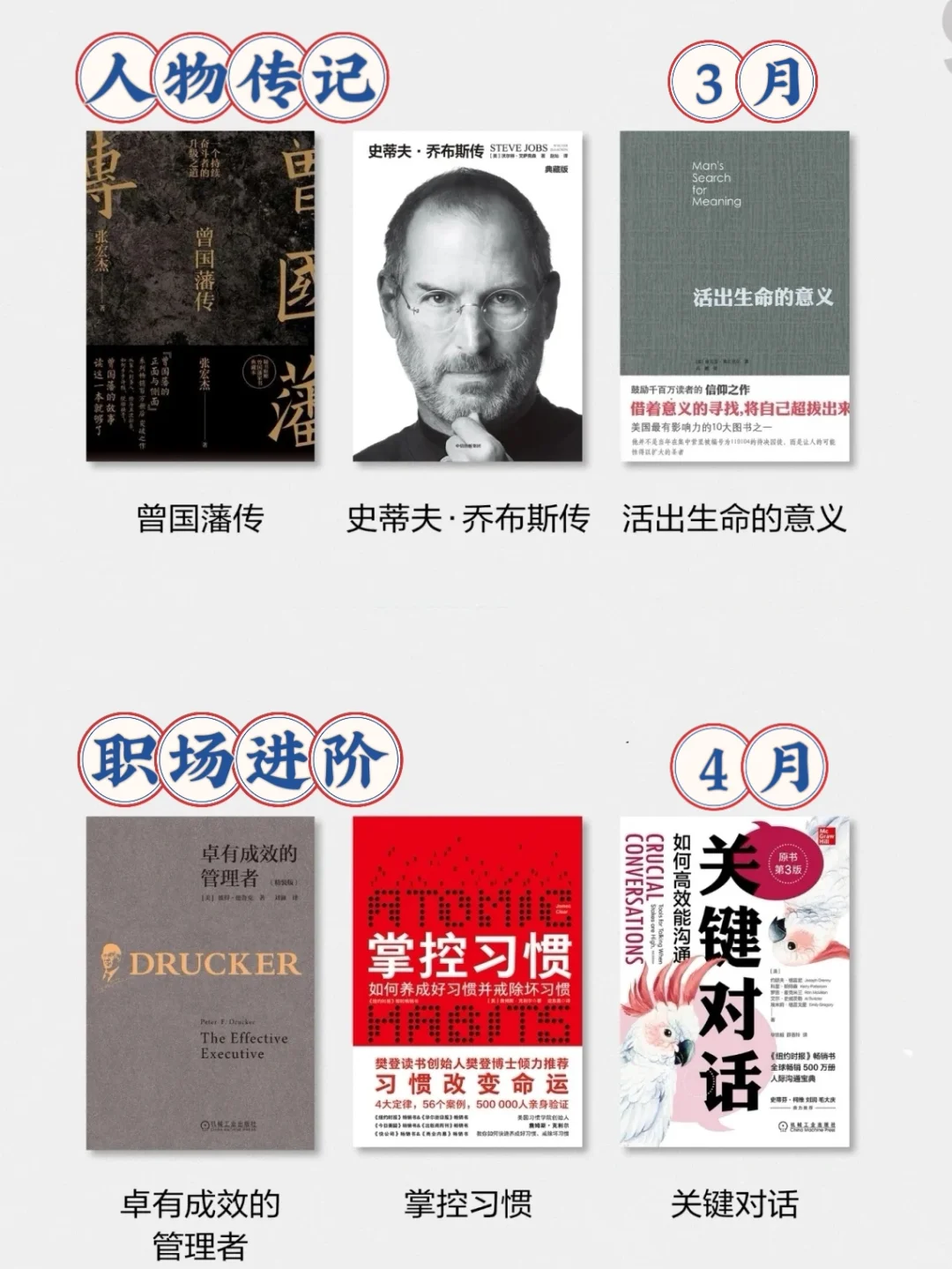 成长书单｜敢不敢？在2025年读完这36本书