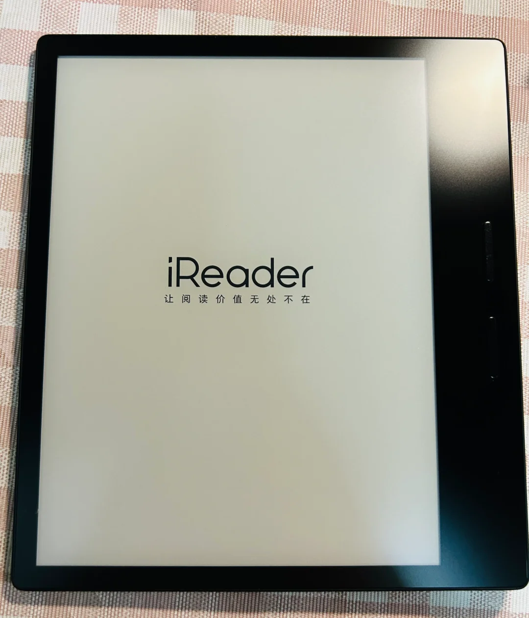 iReader Ocean3使用体验