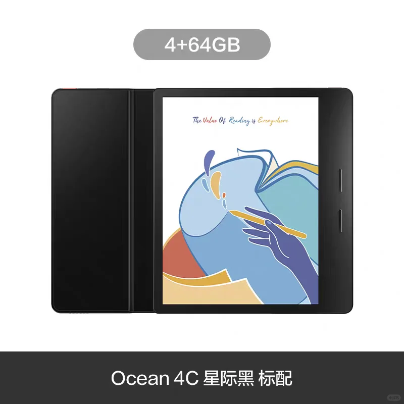期待掌阅o4c