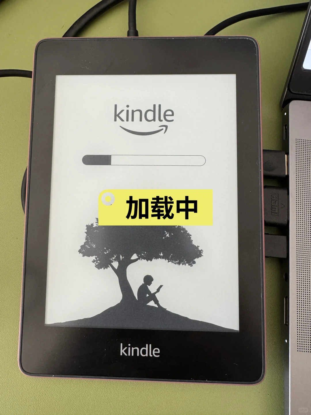 让泡面盖kindle越狱重活一回！
